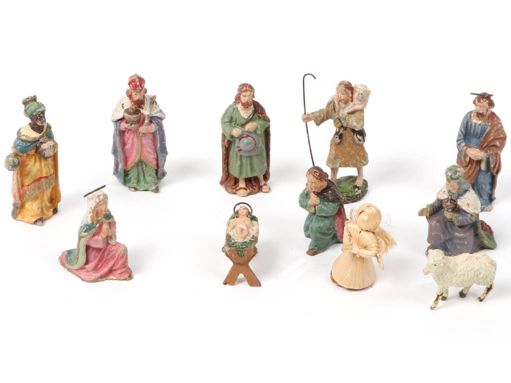 Lot 6 - DIVERS (11)