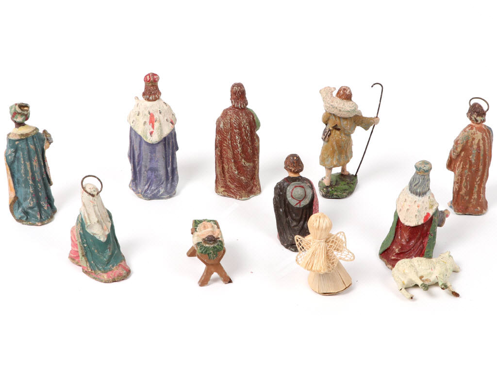 Lot 6 - DIVERS (11)