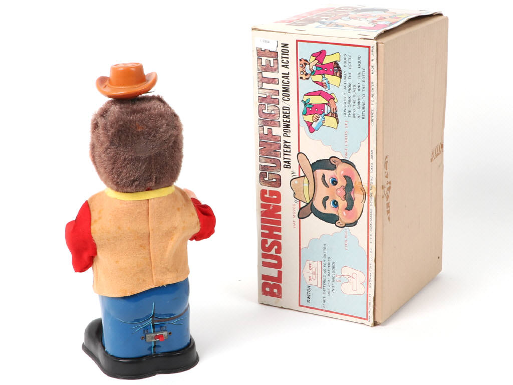 Lot 2 - YONEZAWA TOYS (JAPON) (1)