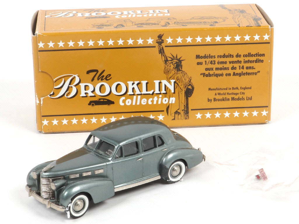 Lot 237 - BROOKLIN MODELS (GB) (1)