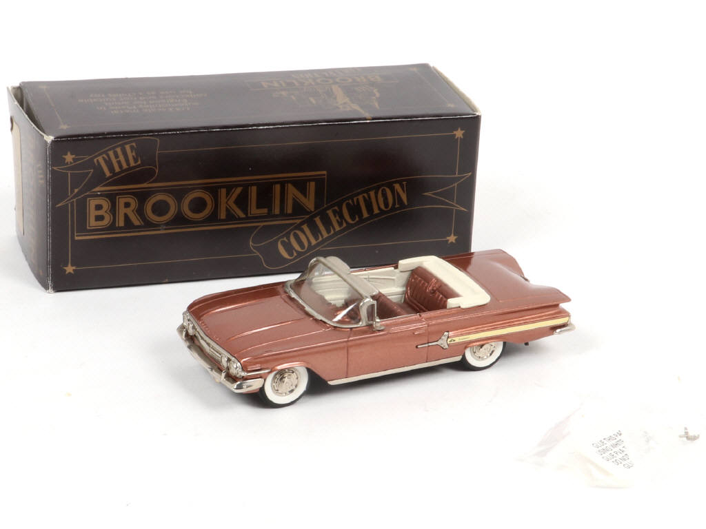 Lot 234 - BROOKLIN MODELS (GB) (1)