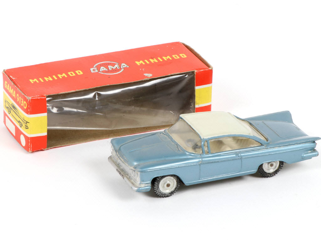 Lot 199 - GAMA (ALLEMAGNE) (1)