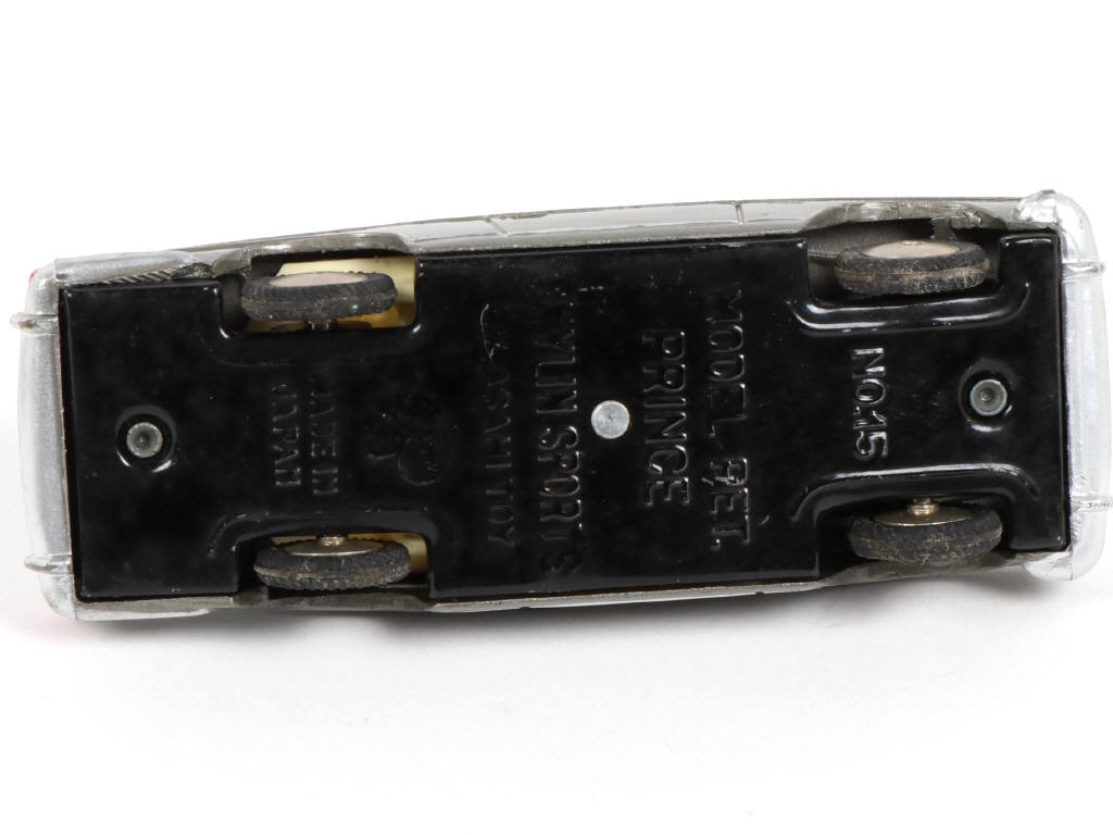 Lot 179 - ASAHI-ATC MODEL PET (JAPON) (1)