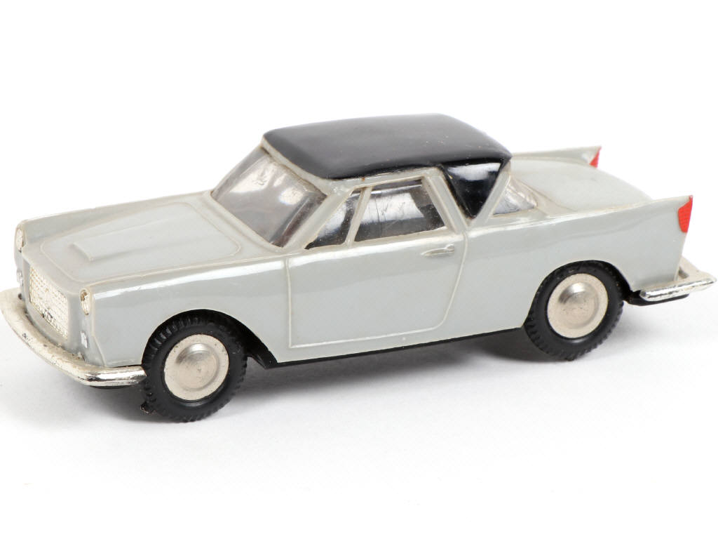 Lot 222 - I.C.I.S. MODELCARS (ITALIE) (1)