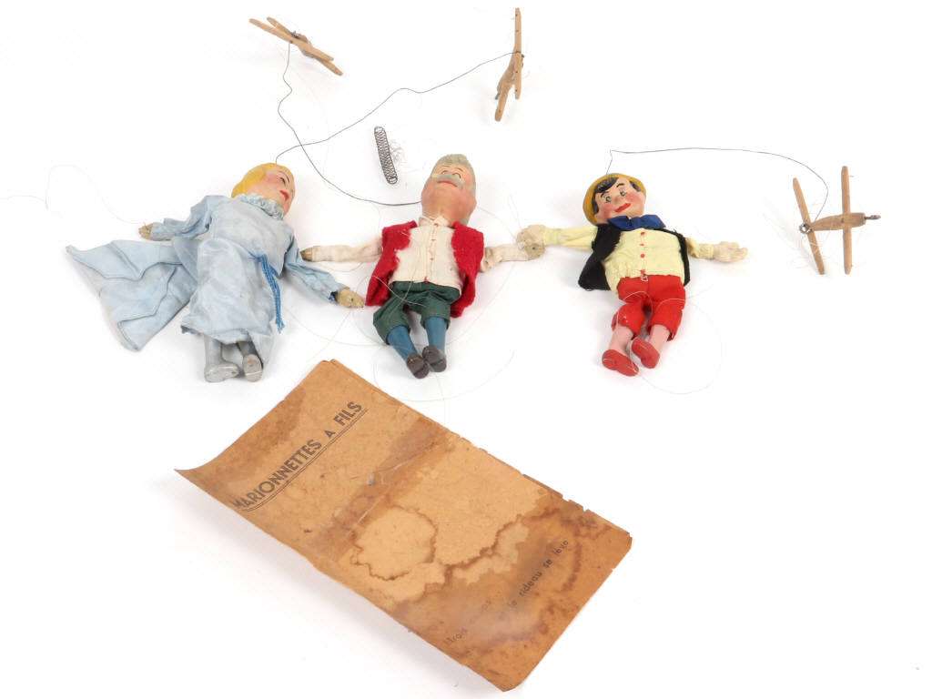 Lot 15 - DIVERS (FRANCE) (3)