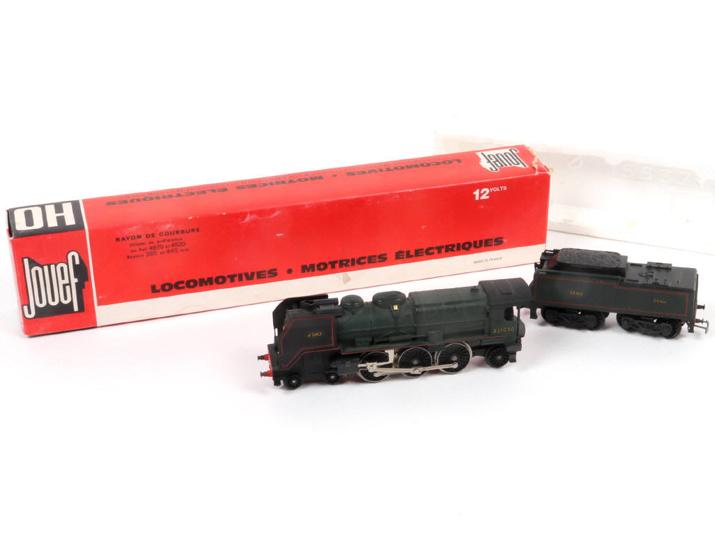 Lot 81 - JOUEF 'HO' (FRANCE) (1)