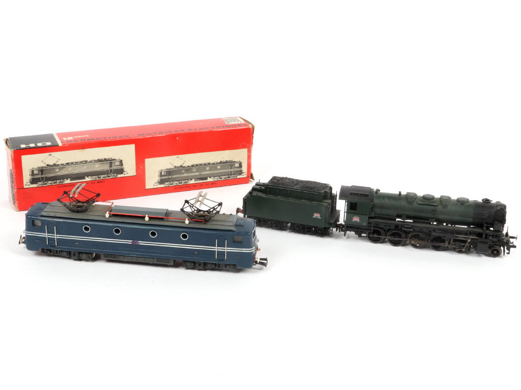Lot 89 - JOUEF 'HO' (FRANCE) (2)