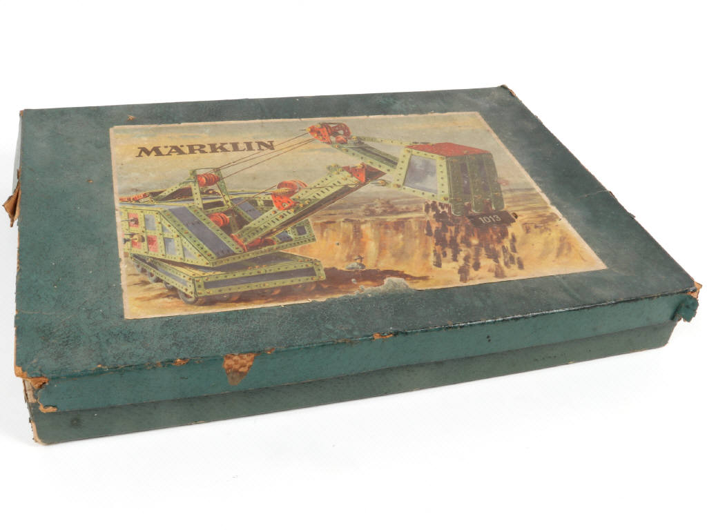 Lot 58 - MÄRKLIN (ALLEMAGNE) (1)