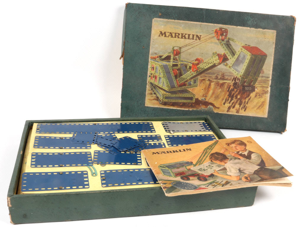 Lot 58 - MÄRKLIN (ALLEMAGNE) (1)