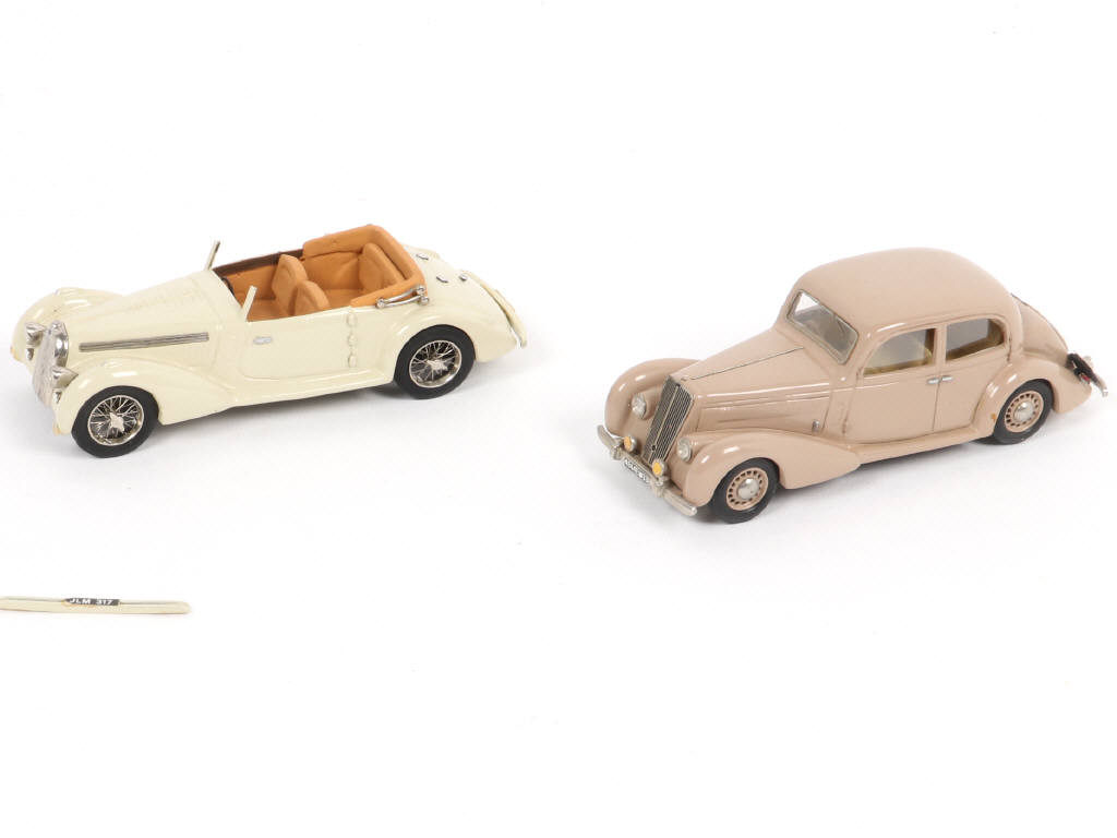 Lot 225 - MA COLLECTION (SUISSE) (2)