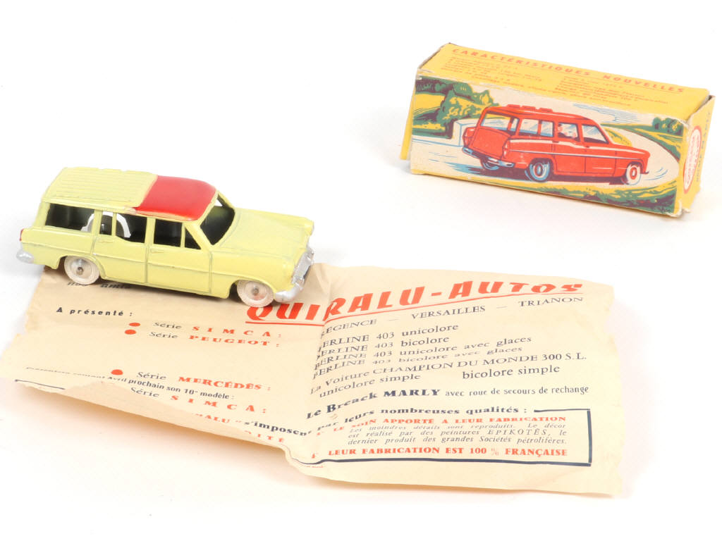 Lot 313 - QUIRALU (FRANCE) (1)