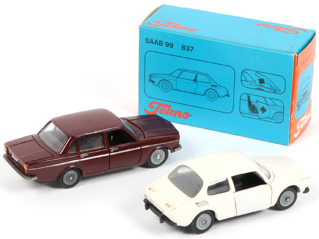 Lot 226 - TEKNO (PAYS-BAS) (2)