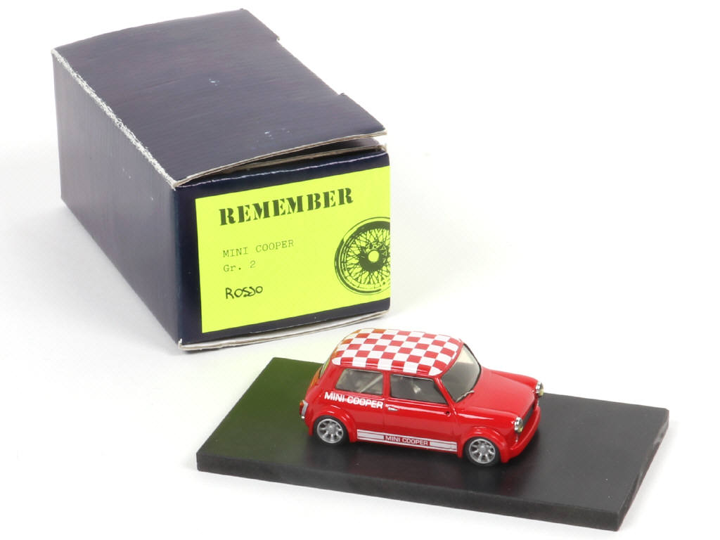 Lot 253 - REMEMBER (GB) (1)