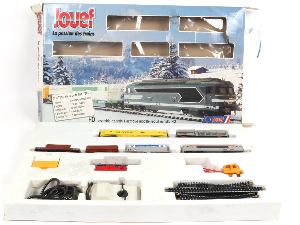 Lot 79 - JOUEF 'HO' (FRANCE) (1)