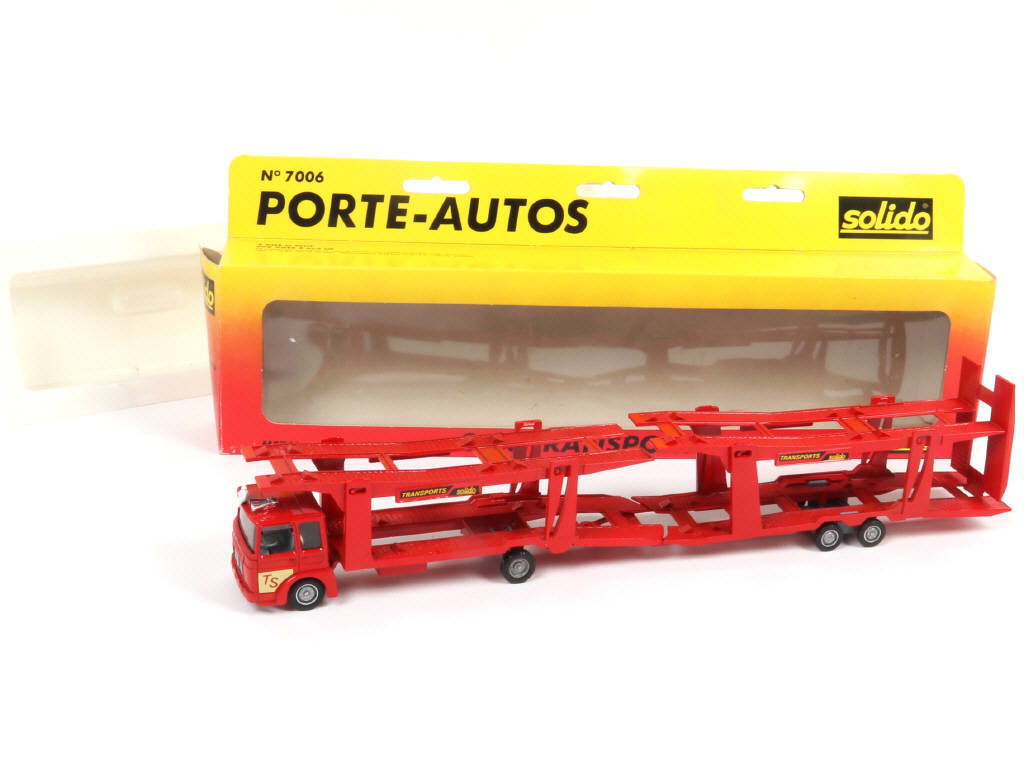 Lot 328 - SOLIDO (FRANCE) (1)