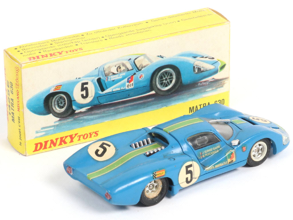 Lot 364 - DINKY TOYS (FRANCE) (1)