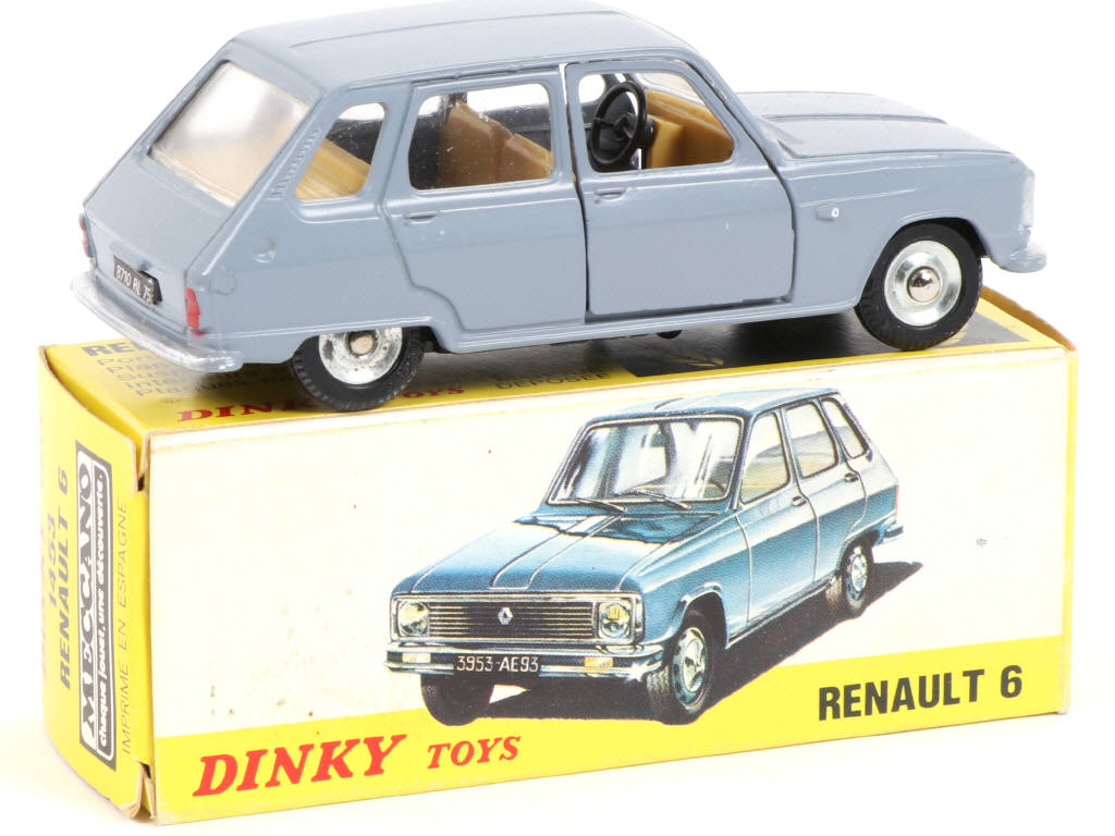 Lot 365 - DINKY TOYS (FRANCE) (1)
