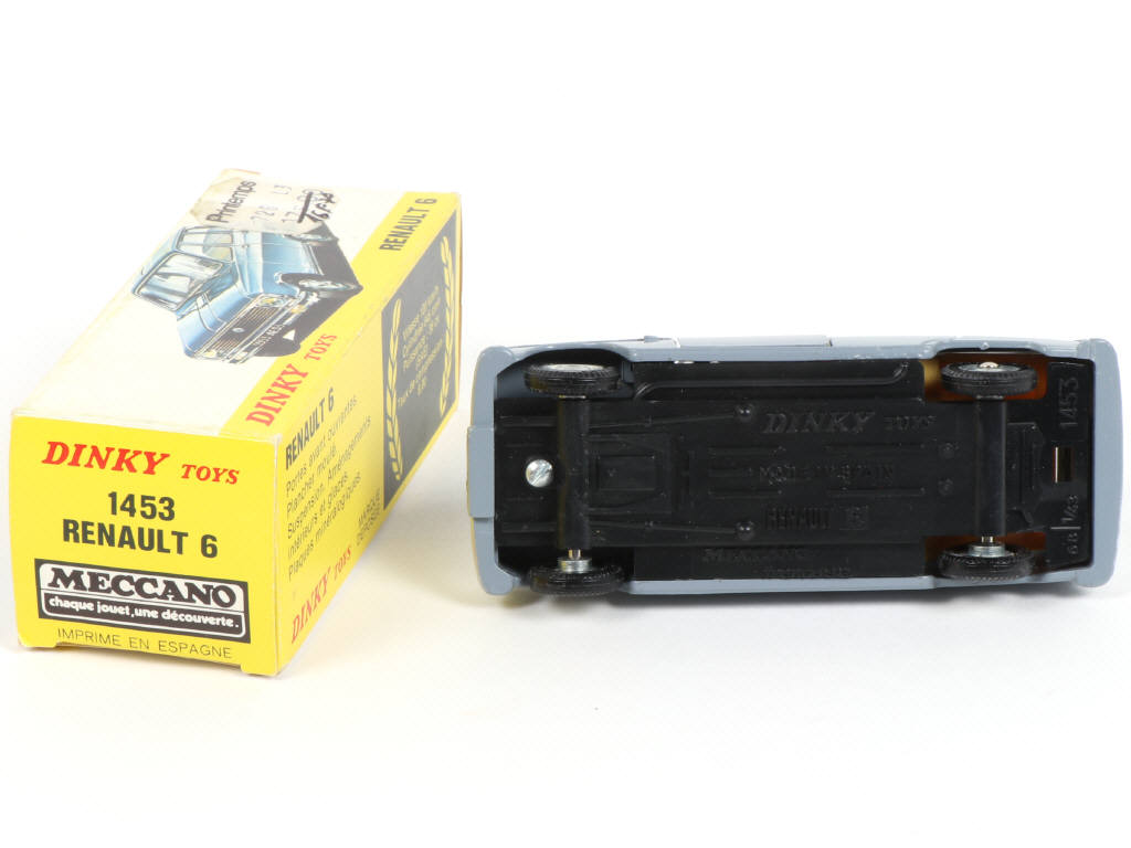 Lot 365 - DINKY TOYS (FRANCE) (1)