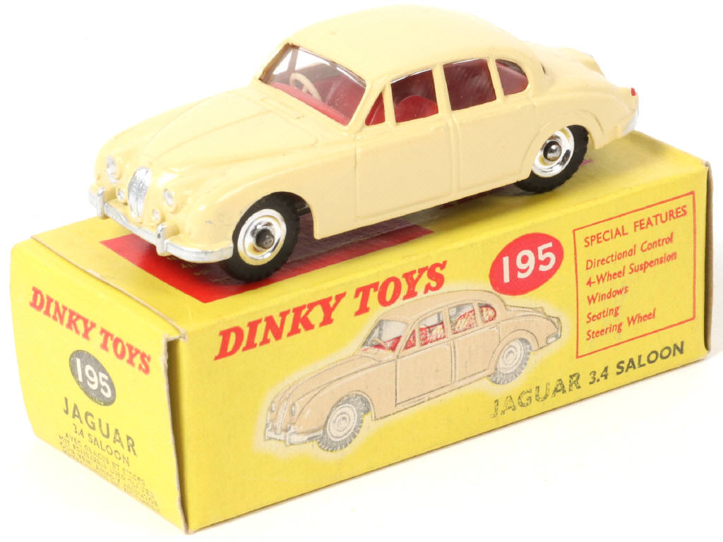 Lot 441 - DINKY TOYS (GB) (1)