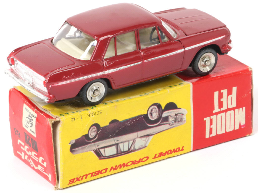 Lot 134 - ASAHI-ATC MODEL PET (JAPON) (1)