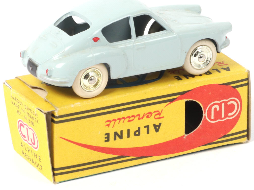 Lot 251 - C.I.J. (FRANCE) (1)