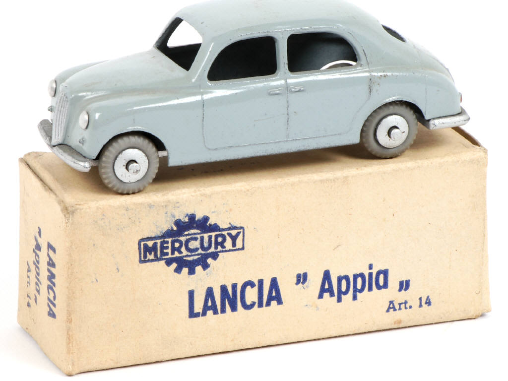 Lot 181 - MERCURY (ITALIE) (1)