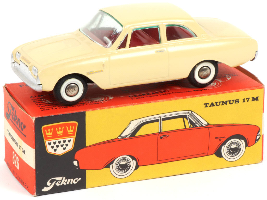 Lot 149 - TEKNO (DANEMARK) (1)