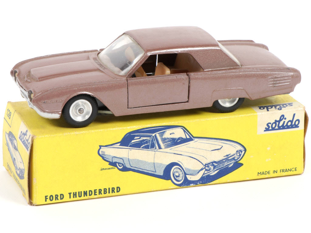 Lot 299 - SOLIDO (FRANCE) (1)