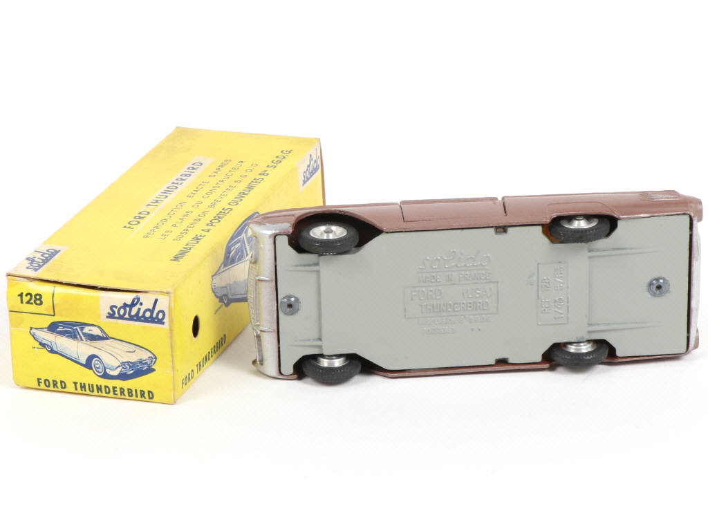 Lot 299 - SOLIDO (FRANCE) (1)