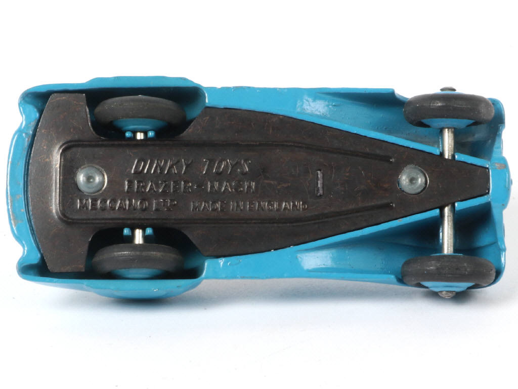 Lot 399 - DINKY TOYS (GB) (1)