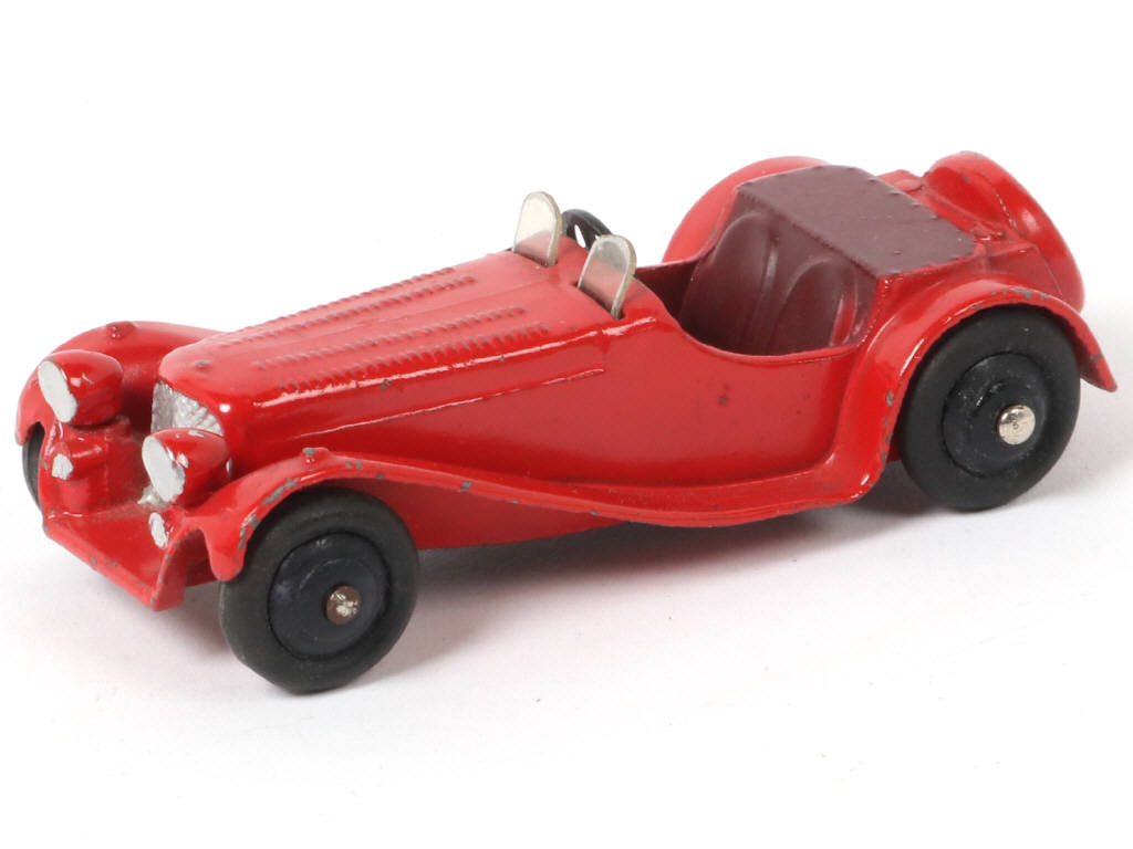 Lot 405 - DINKY TOYS (GB) (1)