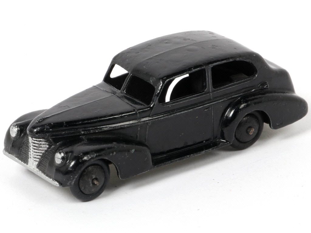Lot 408 - DINKY TOYS (GB) (1)