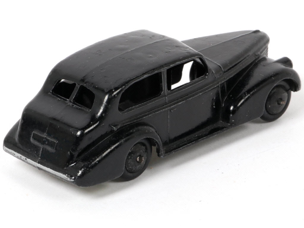 Lot 408 - DINKY TOYS (GB) (1)
