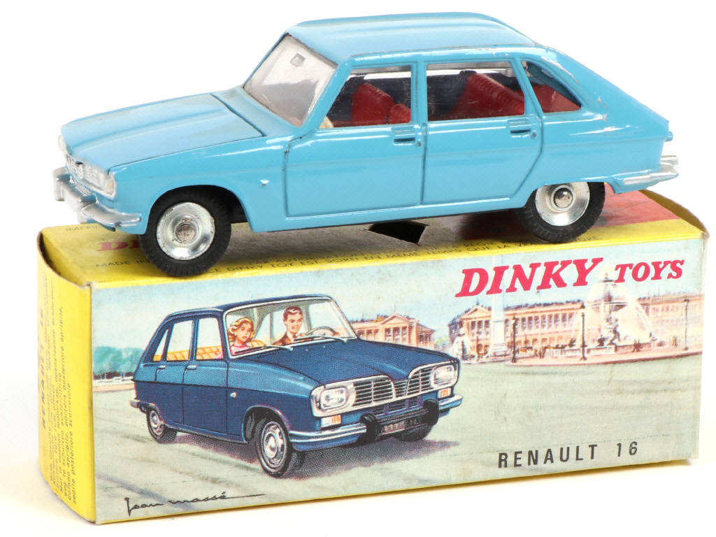 Lot 350 - DINKY TOYS (FRANCE) (1)