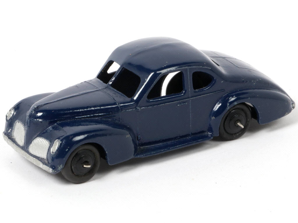 Lot 416 - DINKY TOYS (GB) (1)