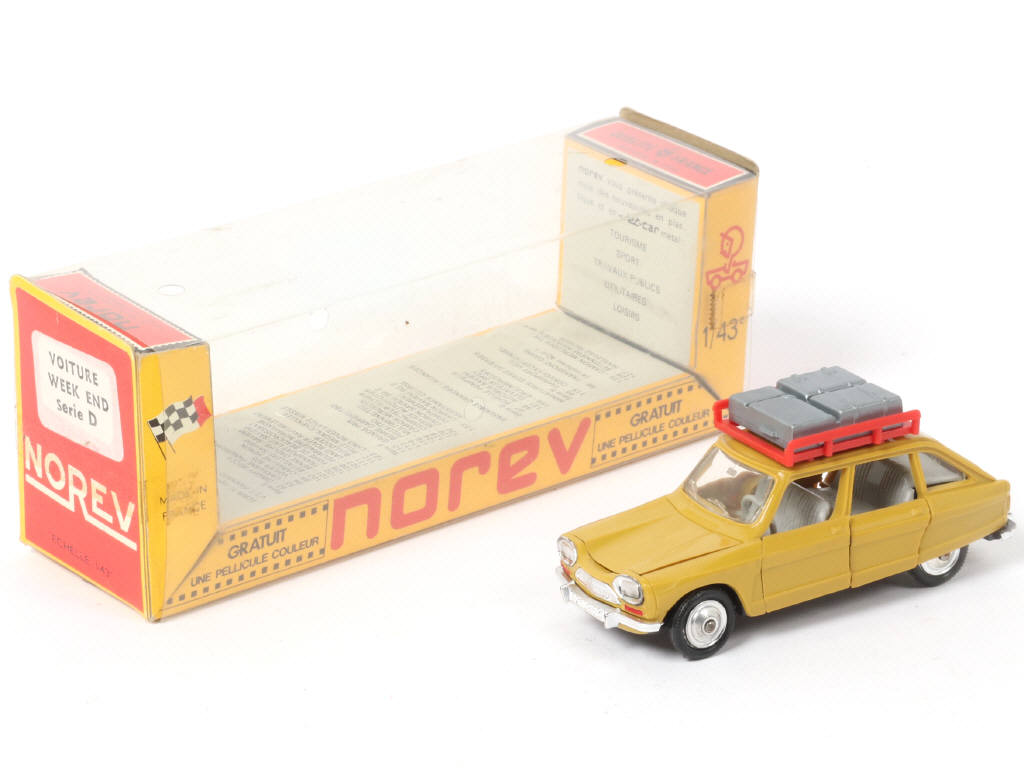 Lot 282 - NOREV (FRANCE) (1)