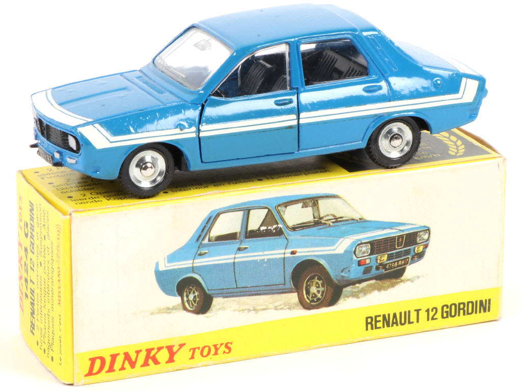 Lot 363 - DINKY TOYS (FRANCE) (1)