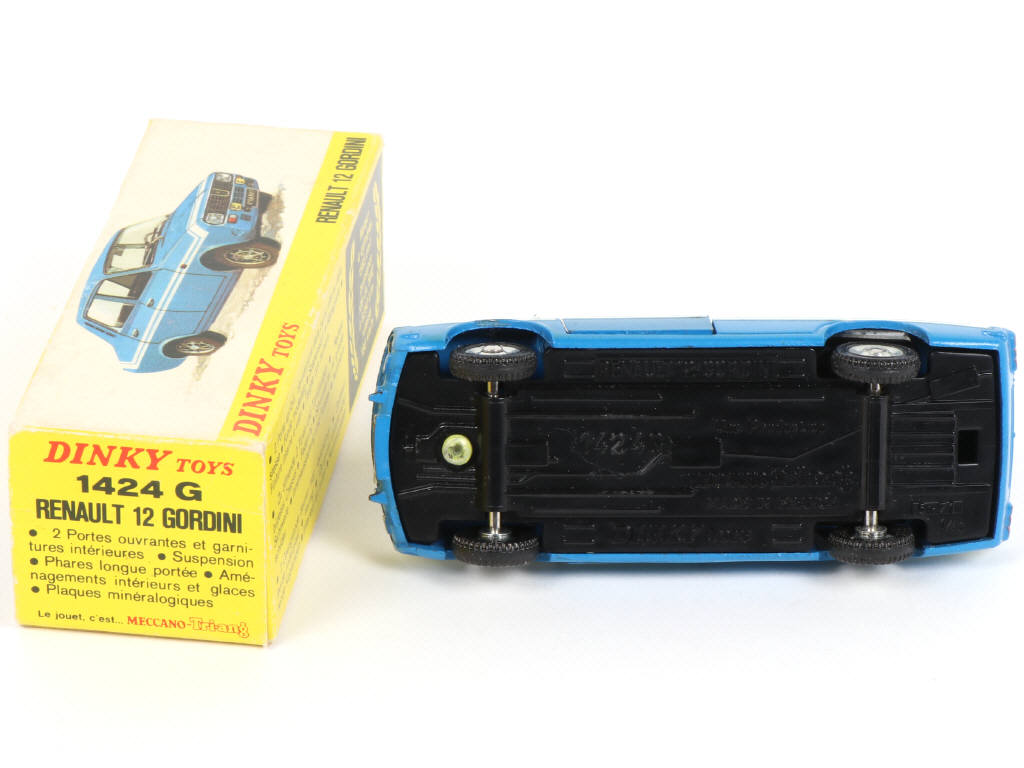 Lot 363 - DINKY TOYS (FRANCE) (1)