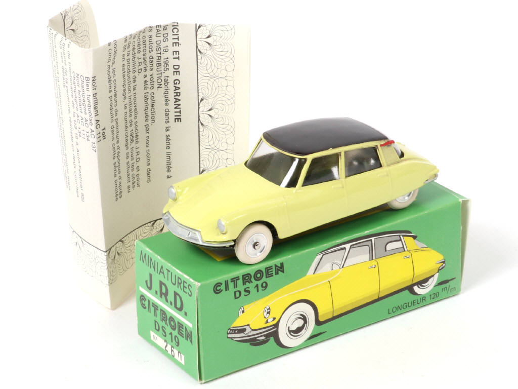 Lot 237 - JRD (FRANCE) (1)