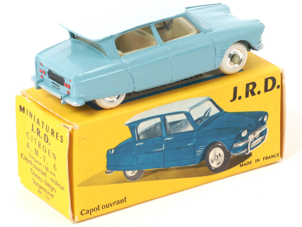 Lot 236 - JRD (FRANCE) (1)