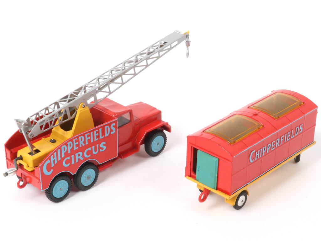 Lot 223 - CORGI TOYS (GB) (1)