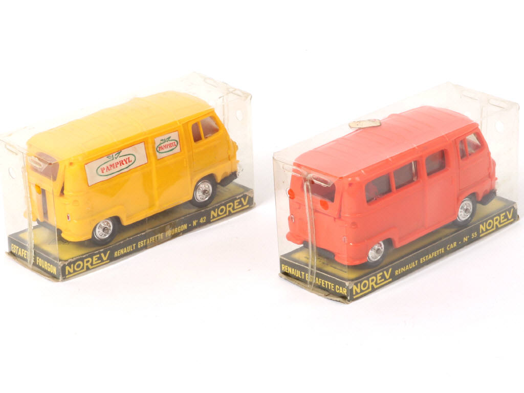 Lot 288 - NOREV (FRANCE) (2)