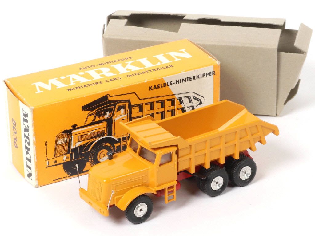 Lot 159 - MÄRKLIN (ALLEMAGNE) (1)
