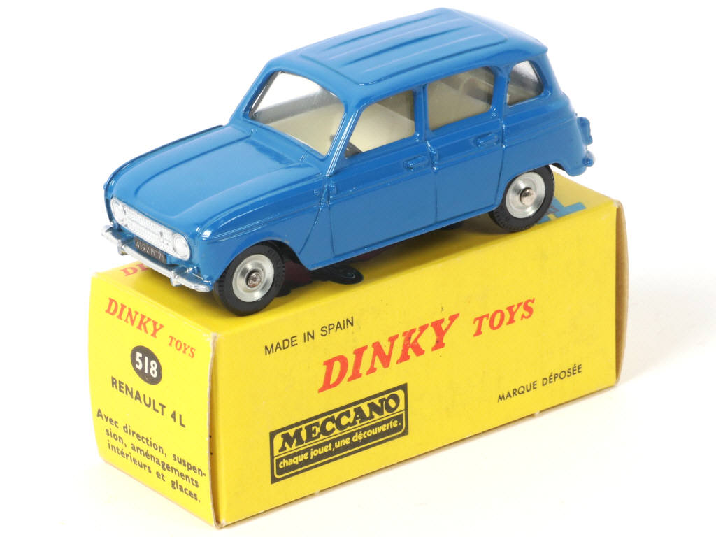 Lot 368 - DINKY TOYS (FRANCE) (1)