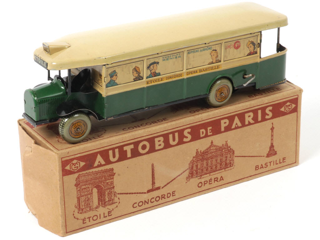 Lot 82 - M.G. MAHE & GUTTON (FRANCE) (1)