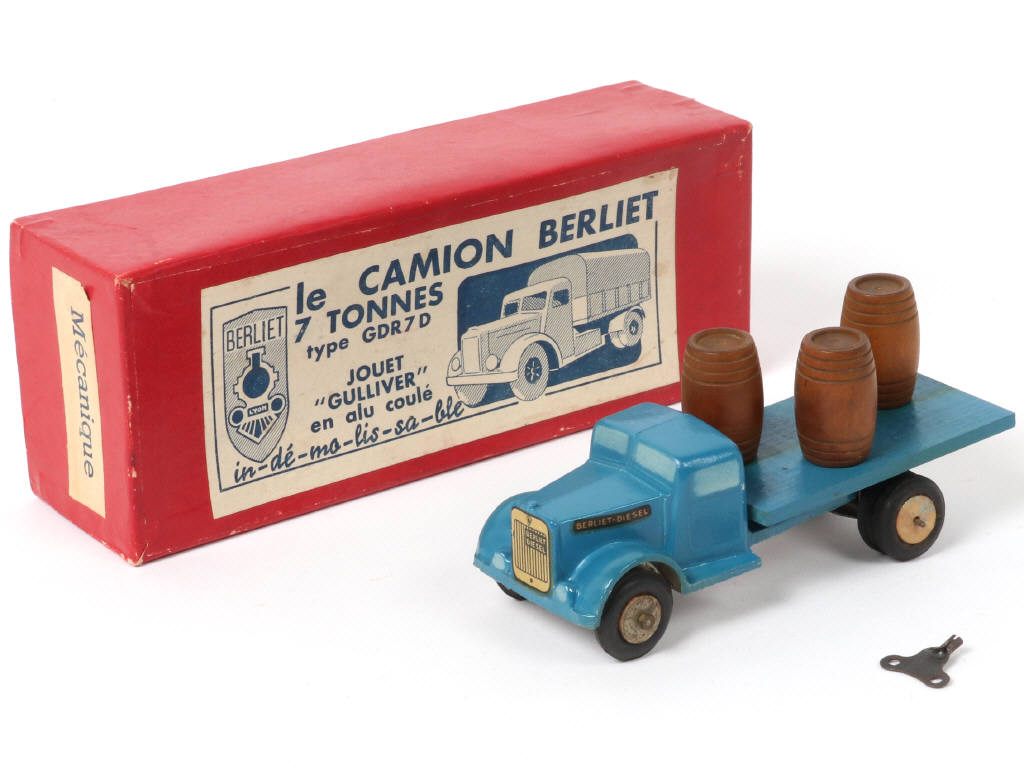 Lot 269 - GULLIVER (FRANCE) (1)