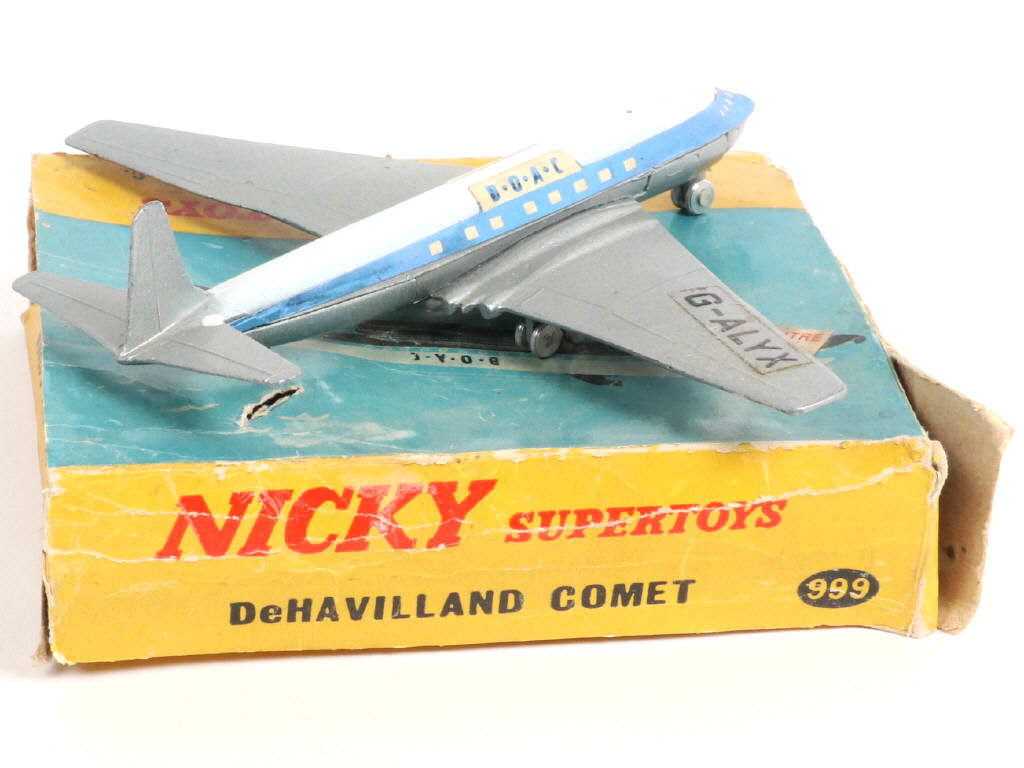 Lot 311 - NICKYTOYS (INDE) (1)