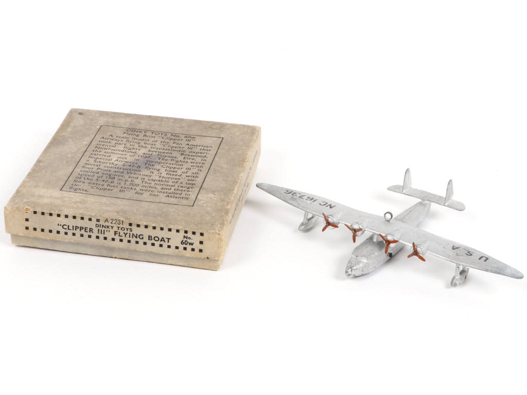 Lot 451 - DINKY TOYS (GB) (1)