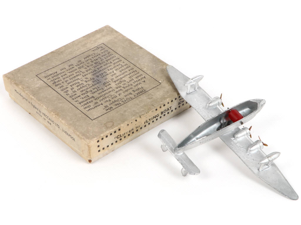 Lot 451 - DINKY TOYS (GB) (1)