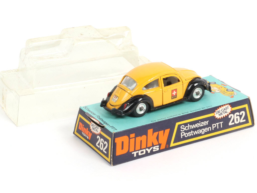 Lot 442 - DINKY TOYS (GB) (1)